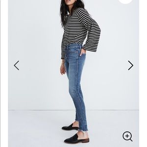 Madewell Skinny Jeans